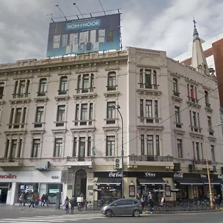 Hotel San Carlos Buenos Aires Extérieur photo