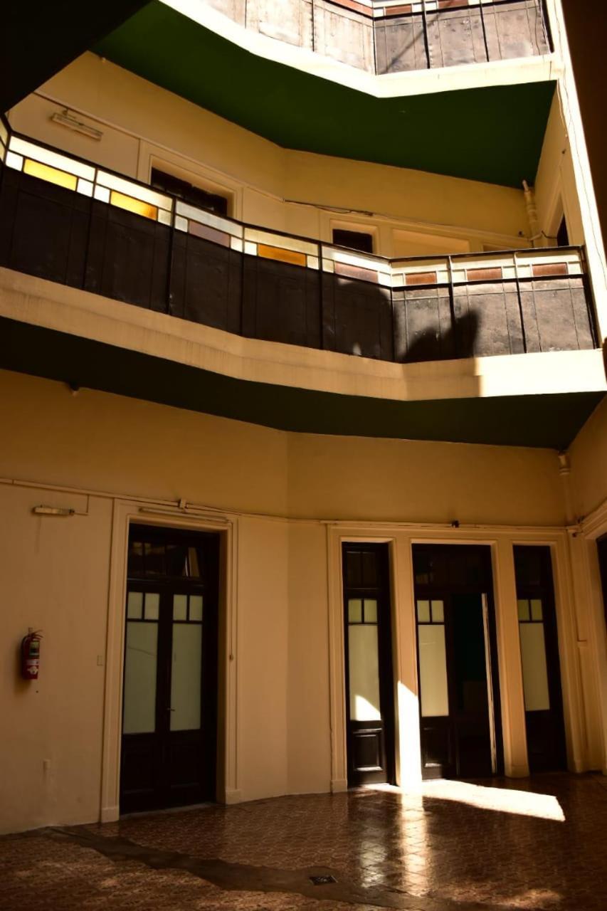 Hotel San Carlos Buenos Aires Extérieur photo