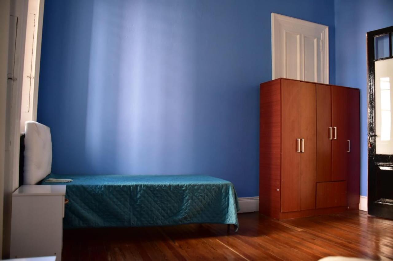 Hotel San Carlos Buenos Aires Extérieur photo