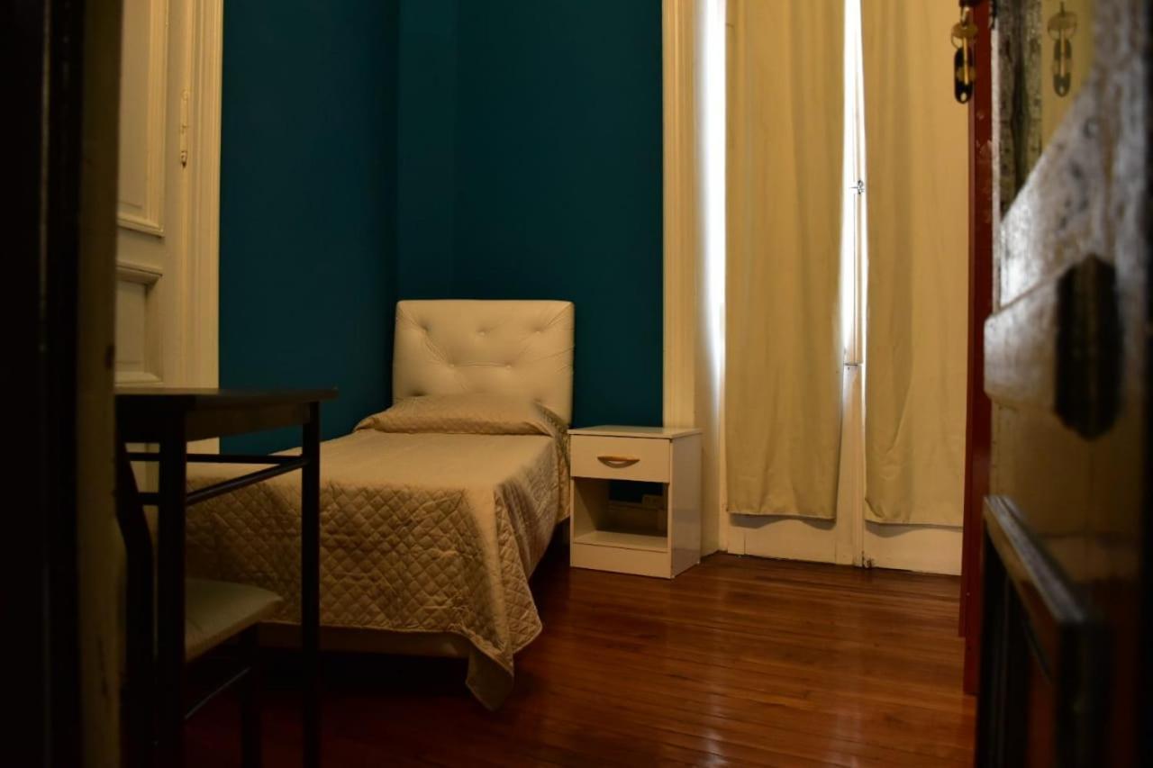 Hotel San Carlos Buenos Aires Extérieur photo