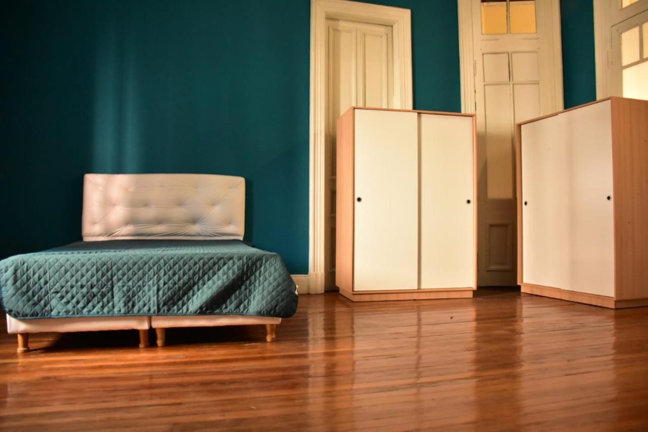 Hotel San Carlos Buenos Aires Extérieur photo