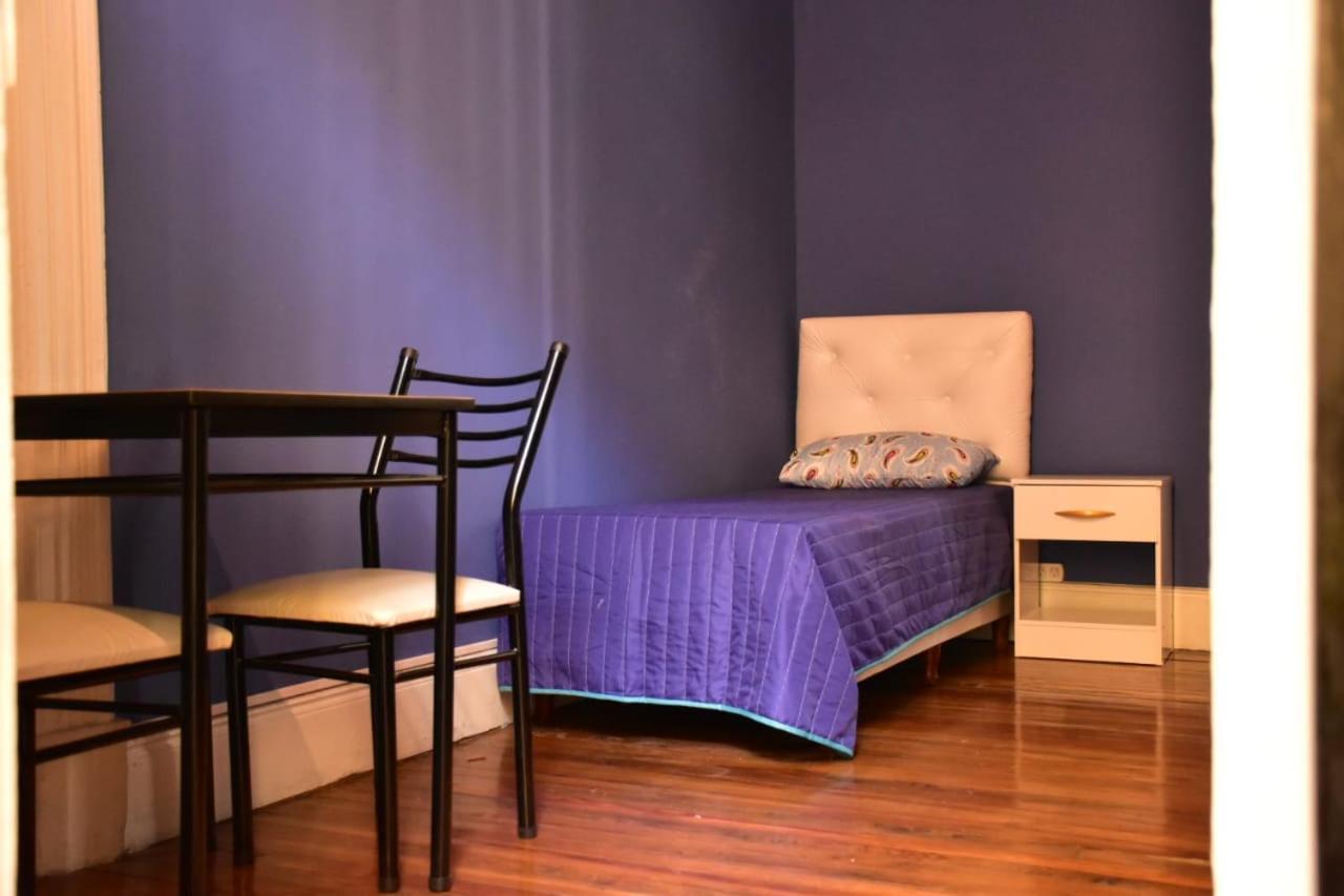 Hotel San Carlos Buenos Aires Extérieur photo