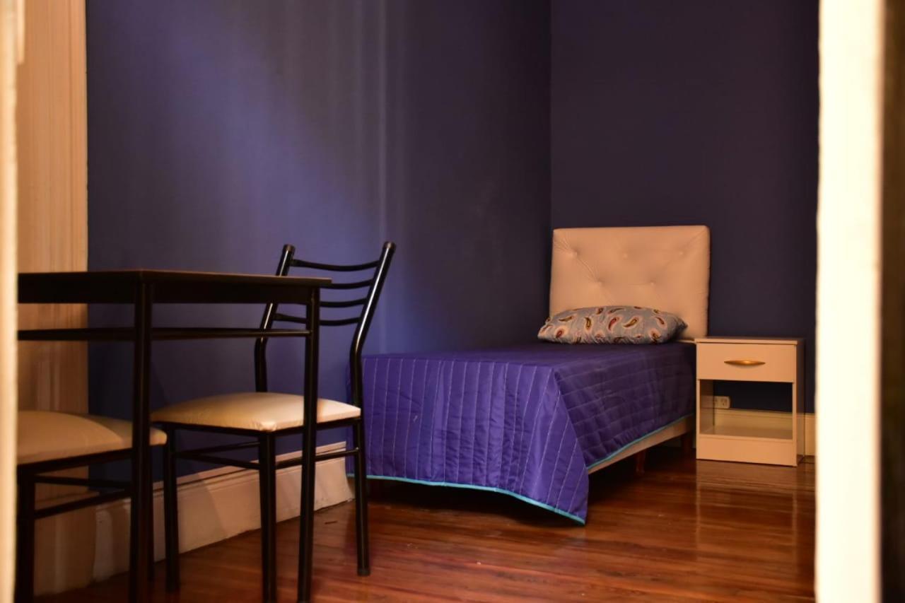 Hotel San Carlos Buenos Aires Extérieur photo