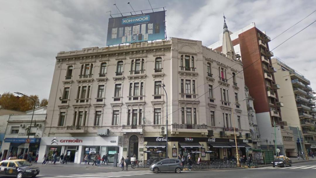 Hotel San Carlos Buenos Aires Extérieur photo